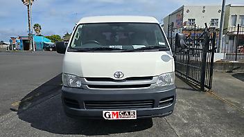 2009 Toyota Hiace