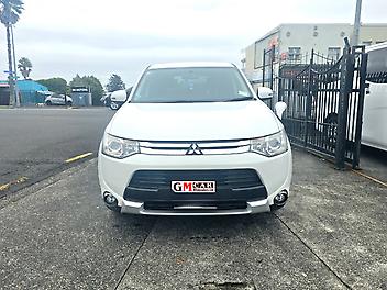 2014 Mitsubishi Outlander