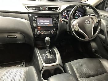 2015 Nissan X-trail 20X EMERGENCY BRAKE PACKAGE 2WD 7SEATS