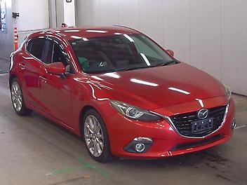2013 Mazda Axela