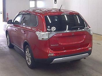 2014 Mitsubishi Outlander 20G 7 SEATER
