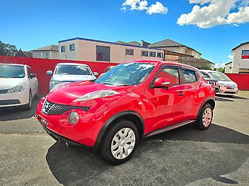 2014 Nissan Juke