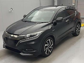 2016 Honda Vezel HYBRID RS HONDASENSING