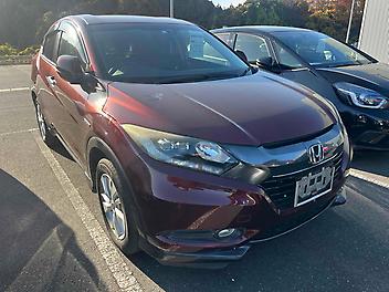 2014 Honda Vezel HYBRID X