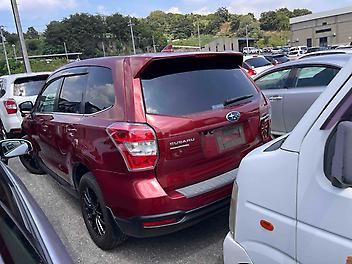 2014 Subaru Forester S- LIMITED