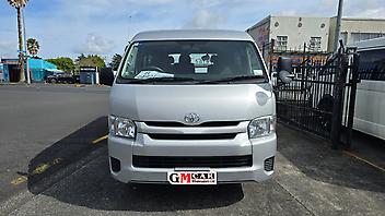 2016 Toyota Hiace