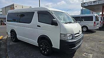 2009 Toyota Hiace