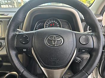 2013 Toyota Rav4 GXL 2.5P SUV 6A
