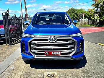 2022 Ldv T60