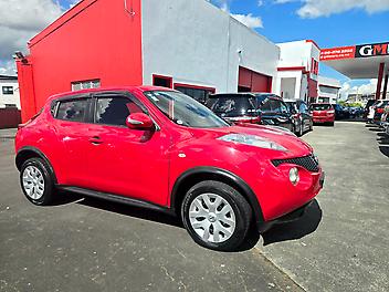 2014 Nissan Juke
