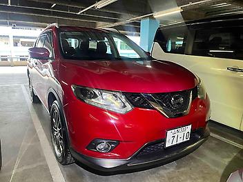 2014 Nissan X-trail 4WD 20X