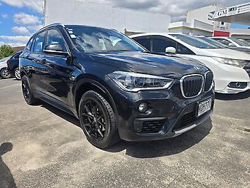 2018 Bmw X1