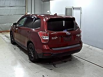 2014 Subaru Forester S- LIMITED