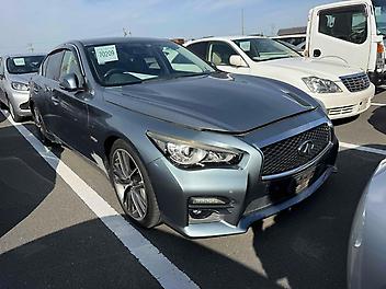 2014 Nissan Skyline 350GT HYBRID TYPE SP