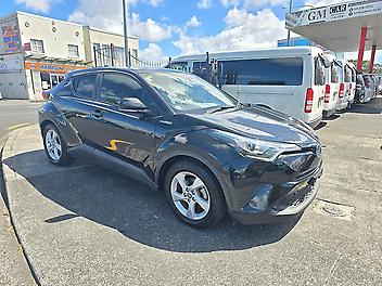 2018 Toyota C-hr S LED PACKAGE