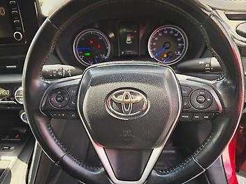 2020 Toyota Harrier HYBRID S