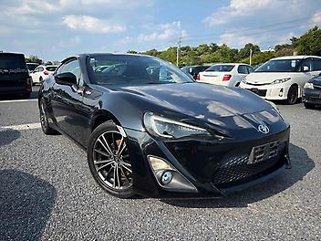 2013 Toyota 86