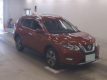 2018 Nissan X-trail 4WD 20X 7SEATER PRO-PILOT