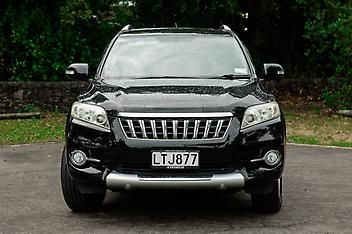 2010 Toyota Vanguard