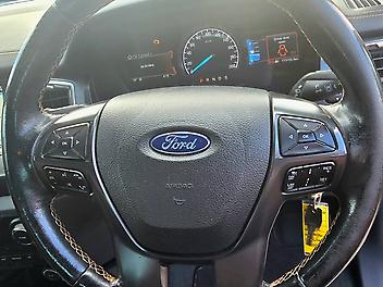 2017 Ford Ranger WILDTRAK 3.2D/4WD