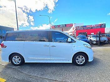 2020 Ldv G10 EXECUTIVE