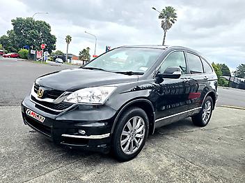 2010 Honda CRV