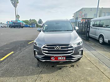 2023 Ldv D90 D90 DELUX 2WD SV9A WAGON