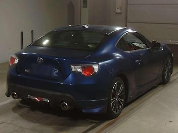 2012 Toyota 86 GT