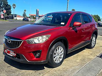 2013 Mazda Cx-5