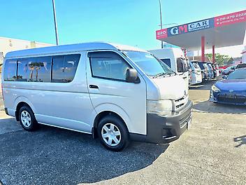 2012 Toyota Hiace