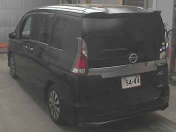 2017 Nissan Serena Hybrid PRO PILOT