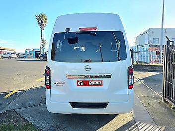 2015 Nissan Nv350 CARAVAN MINIBUS