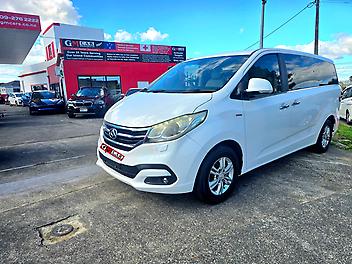 2021 Ldv G10