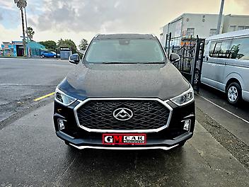 2022 Ldv D90 Executive