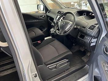 2013 Nissan Serena HIGHWAY STAR S- HYBRID