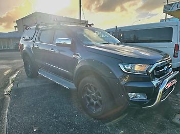 2016 Ford Ranger XLT DOUBLE CAB W/SA