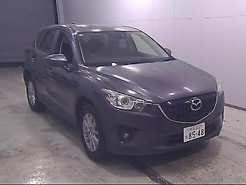 2013 Mazda Cx-5 4WD 25S