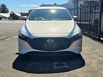 2021 Mazda Mazda3 Fastback