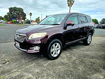 2010 Toyota Vanguard