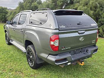 2020 Ldv T60