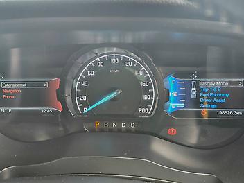 2016 Ford Ranger WILDTRAK 3.2D/4WD/6A