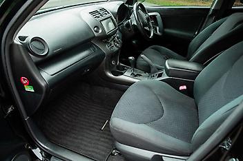 2010 Toyota Vanguard