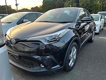 2019 Toyota C-hr