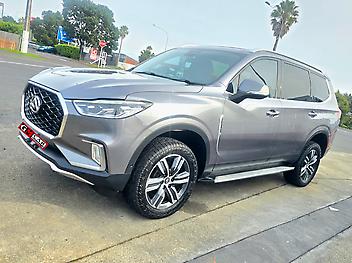 2021 Ldv D90 D90 EXECUTIVE (4WD) SV9A 4D Wagon