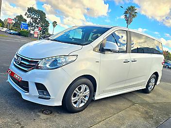 2020 Ldv G10 EXECUTIVE