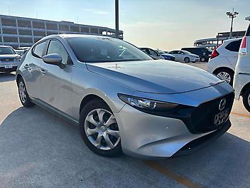 2021 Mazda Mazda3 Fastback