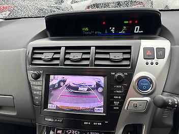 2012 Toyota Prius Alpha