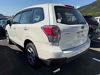2016 Subaru Forester 2.0I 4WD