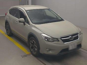 2013 Subaru Xv 2.0I-L EYESIGHT 4WD