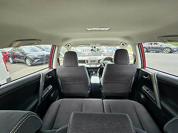 2015 Toyota Rav4 GXL 2.5P SUV 6A